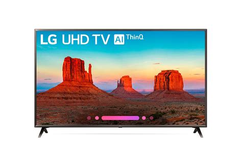 LG Smart TVs: Internet Ready, HDR, UHD TVs & more 